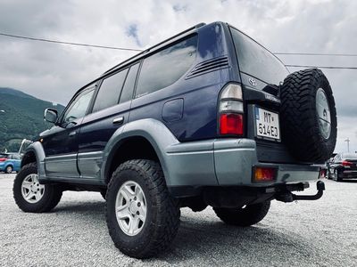 Toyota Land Cruiser 90 3.0 TD GXL - 3