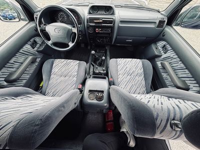 Toyota Land Cruiser 90 3.0 TD GXL - fotografia 30