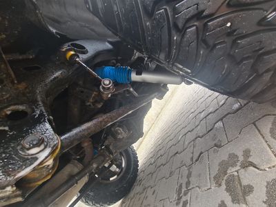 Toyota Land Cruiser 90 3.0 TD GXL - fotografia 38