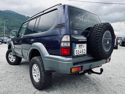 Toyota Land Cruiser 90 3.0 TD GXL - 4