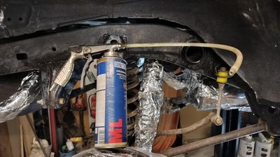 Toyota Land Cruiser 90 3.0 TD GXL - fotografia 44