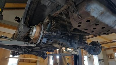 Toyota Land Cruiser 90 3.0 TD GXL - fotografia 45