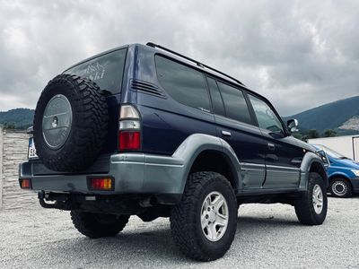 Toyota Land Cruiser 90 3.0 TD GXL - 5
