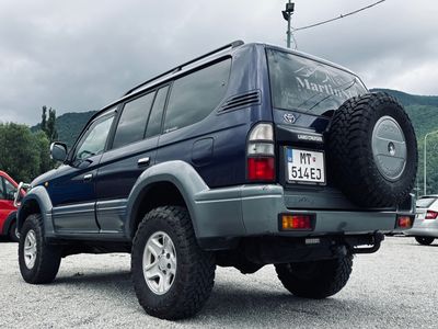 Toyota Land Cruiser 90 3.0 TD GXL - fotografia 7
