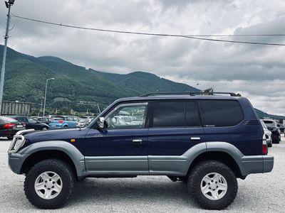 Toyota Land Cruiser 90 3.0 TD GXL - fotografia 8