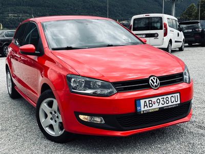 Volkswagen Polo 1.4 16V Comfortline - fotografia 20
