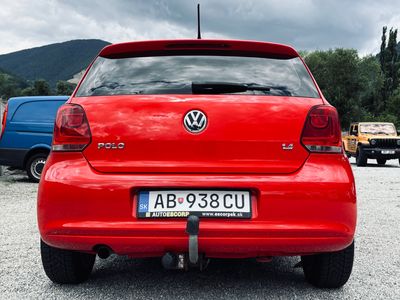 Volkswagen Polo 1.4 16V Comfortline - 4