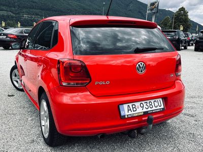 Volkswagen Polo 1.4 16V Comfortline - fotografia 7