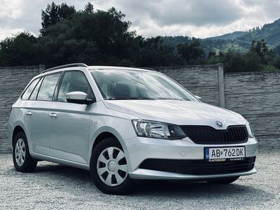 Škoda Fabia Combi ScoutLine 1.2 TSI Ambition