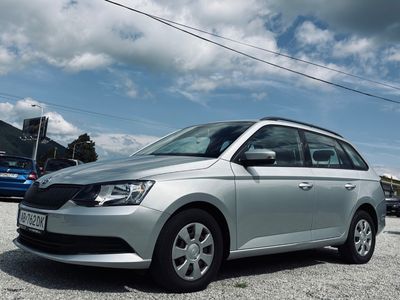 Škoda Fabia Combi ScoutLine 1.2 TSI Ambition - fotografia 10