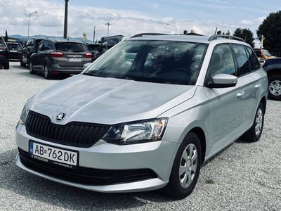 Škoda Fabia Combi ScoutLine 1.2 TSI Ambition - fotografia 11