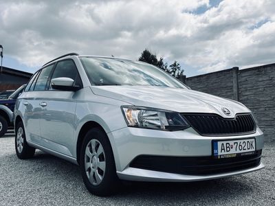 Škoda Fabia Combi ScoutLine 1.2 TSI Ambition - fotografia 13