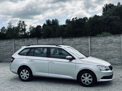 Škoda Fabia Combi ScoutLine 1.2 TSI Ambition - fotografia 15