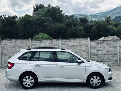 Škoda Fabia Combi ScoutLine 1.2 TSI Ambition - fotografia 16