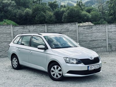Škoda Fabia Combi ScoutLine 1.2 TSI Ambition - 2