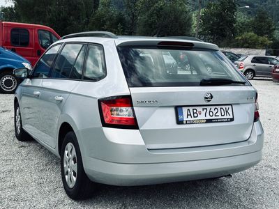 Škoda Fabia Combi ScoutLine 1.2 TSI Ambition - fotografia 20