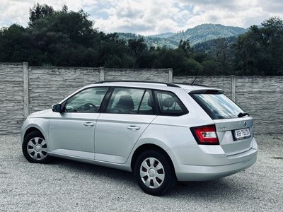 Škoda Fabia Combi ScoutLine 1.2 TSI Ambition - fotografia 22