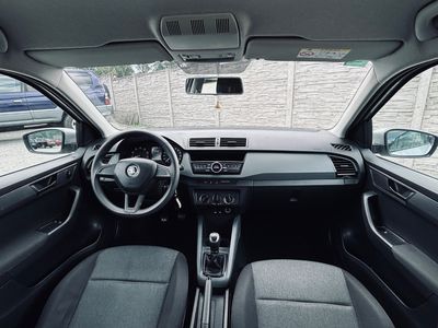 Škoda Fabia Combi ScoutLine 1.2 TSI Ambition - fotografia 32