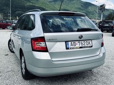 Škoda Fabia Combi ScoutLine 1.2 TSI Ambition - 4