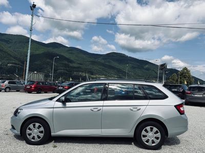 Škoda Fabia Combi ScoutLine 1.2 TSI Ambition - fotografia 9
