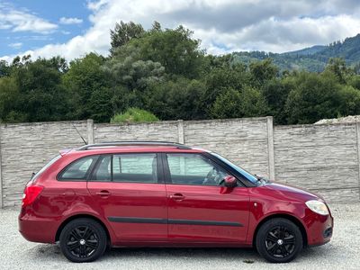 Škoda Fabia Combi 1.6 16V Ambiente - 5