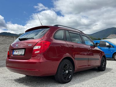 Škoda Fabia Combi 1.6 16V Ambiente - 6