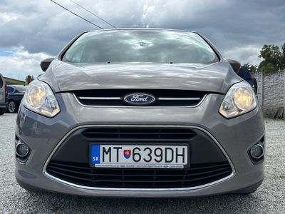 Ford C-Max 1.0 EcoBoost SCTi Trend - fotografia 10