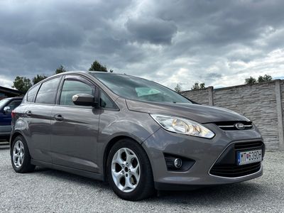 Ford C-Max 1.0 EcoBoost SCTi Trend - fotografia 11