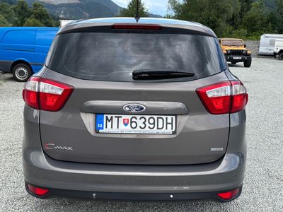 Ford C-Max 1.0 EcoBoost SCTi Trend - fotografia 15