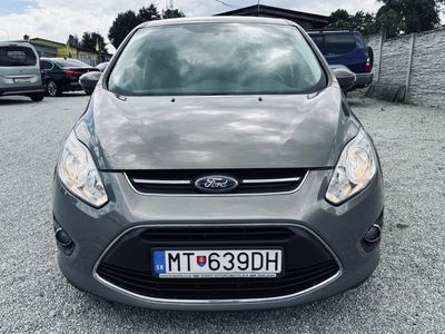 Ford C-Max 1.0 EcoBoost SCTi Trend - fotografia 19
