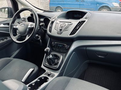 Ford C-Max 1.0 EcoBoost SCTi Trend - fotografia 22