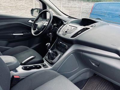 Ford C-Max 1.0 EcoBoost SCTi Trend - fotografia 23