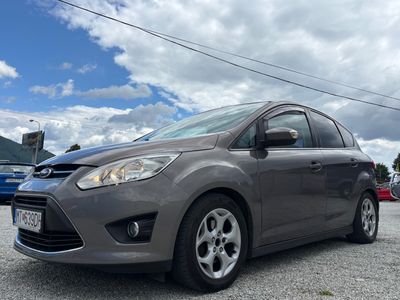 Ford C-Max 1.0 EcoBoost SCTi Trend - fotografia 9