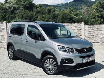 Peugeot Rifter 1.5 BlueHDi 130 Allure