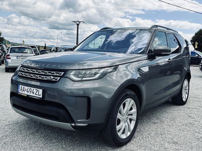 Land Rover Discovery 2.0L TD4 HSE AWD A/T - fotografia 10