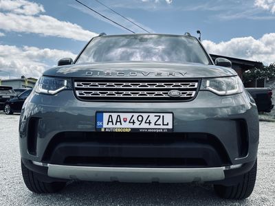 Land Rover Discovery 2.0L TD4 HSE AWD A/T - fotografia 11