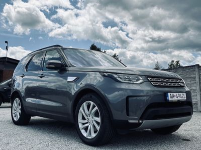 Land Rover Discovery 2.0L TD4 HSE AWD A/T - fotografia 12
