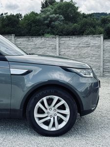 Land Rover Discovery 2.0L TD4 HSE AWD A/T - fotografia 13