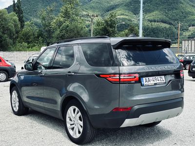 Land Rover Discovery 2.0L TD4 HSE AWD A/T - fotografia 18