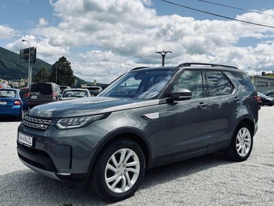 Land Rover Discovery 2.0L TD4 HSE AWD A/T - fotografia 20