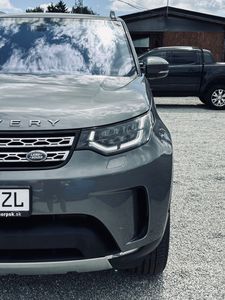Land Rover Discovery 2.0L TD4 HSE AWD A/T - fotografia 21