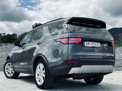 Land Rover Discovery 2.0L TD4 HSE AWD A/T - fotografia 22