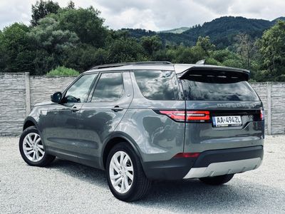 Land Rover Discovery 2.0L TD4 HSE AWD A/T - fotografia 23