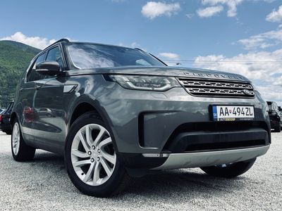 Land Rover Discovery 2.0L TD4 HSE AWD A/T - fotografia 25