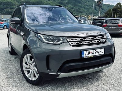 Land Rover Discovery 2.0L TD4 HSE AWD A/T - fotografia 26