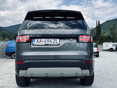 Land Rover Discovery 2.0L TD4 HSE AWD A/T - 4