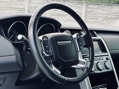 Land Rover Discovery 2.0L TD4 HSE AWD A/T - fotografia 43