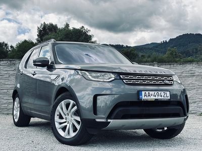 Land Rover Discovery 2.0L TD4 HSE AWD A/T - 6