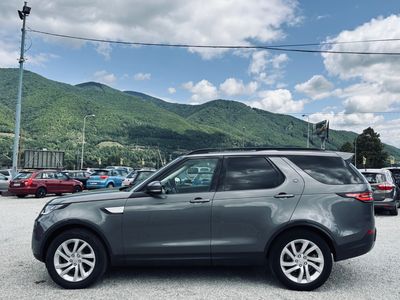 Land Rover Discovery 2.0L TD4 HSE AWD A/T - fotografia 8