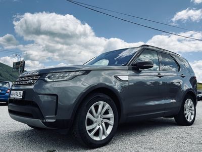 Land Rover Discovery 2.0L TD4 HSE AWD A/T - fotografia 9